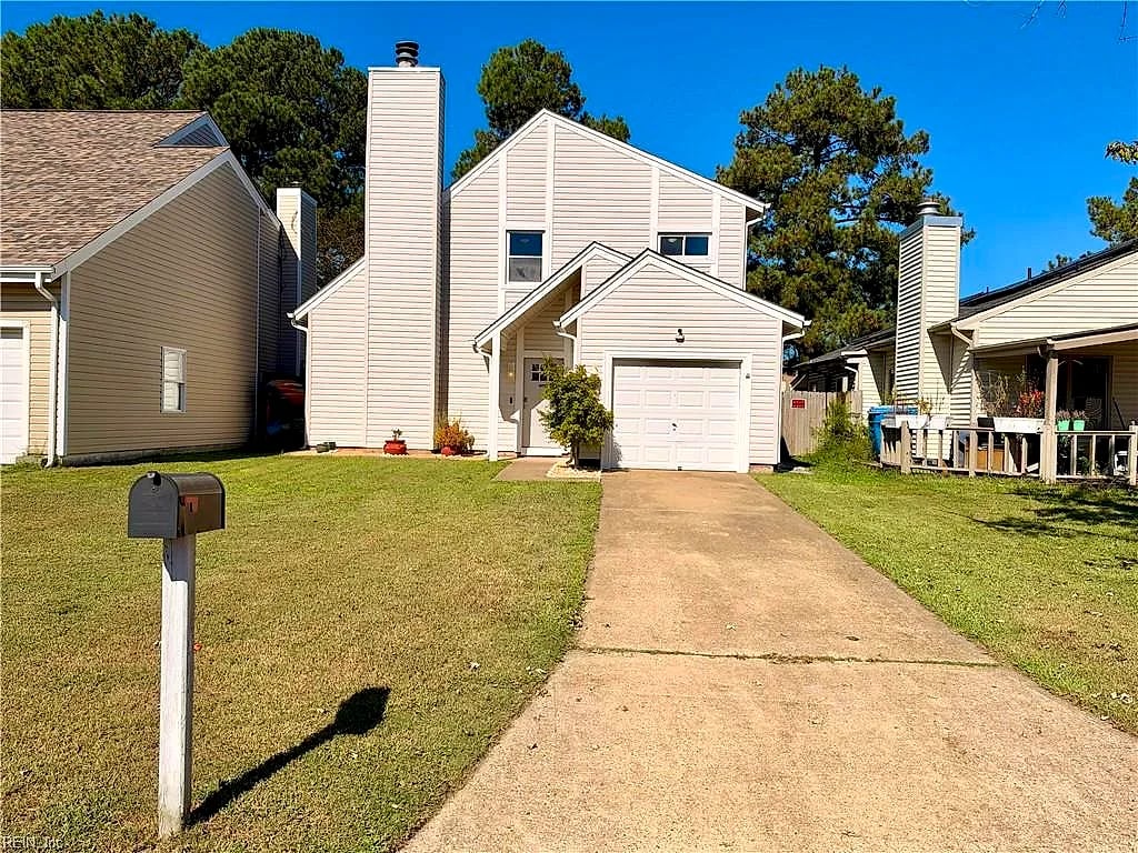 1717 Rueger St, Virginia Beach, VA
