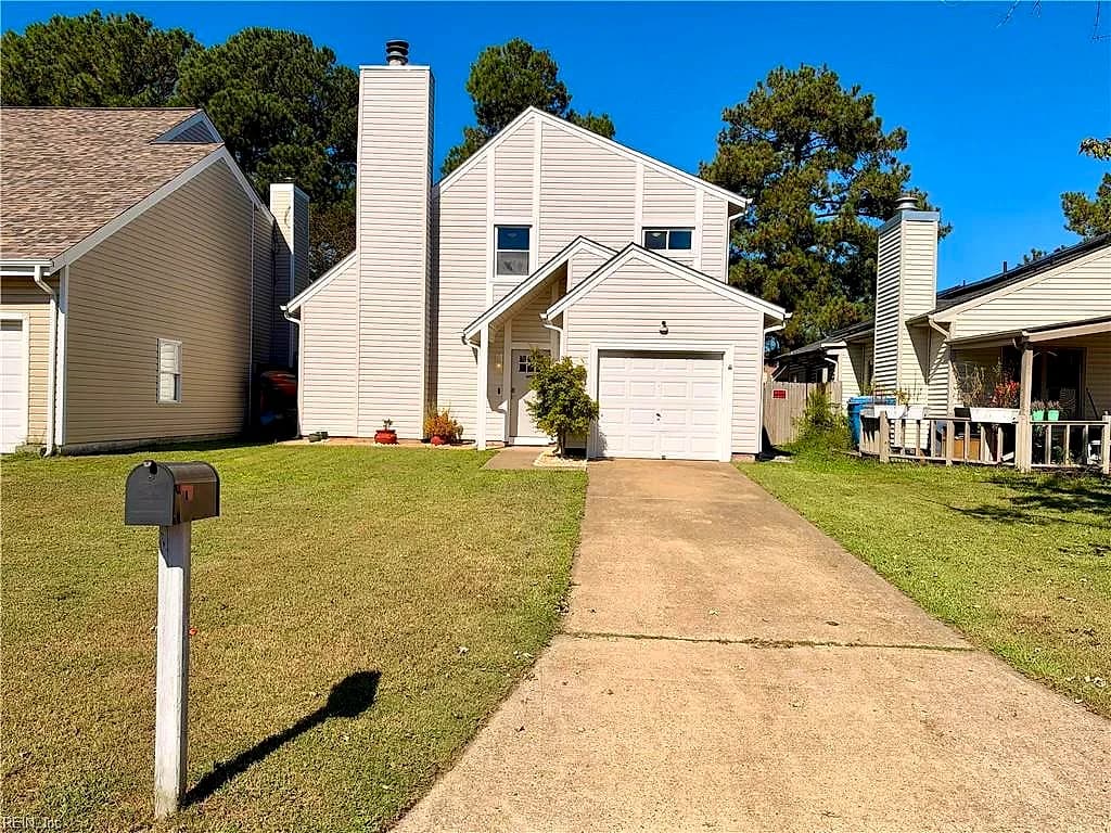 1717 Rueger ST, VIRGINIA BEACH VA 23464 - Photo 2