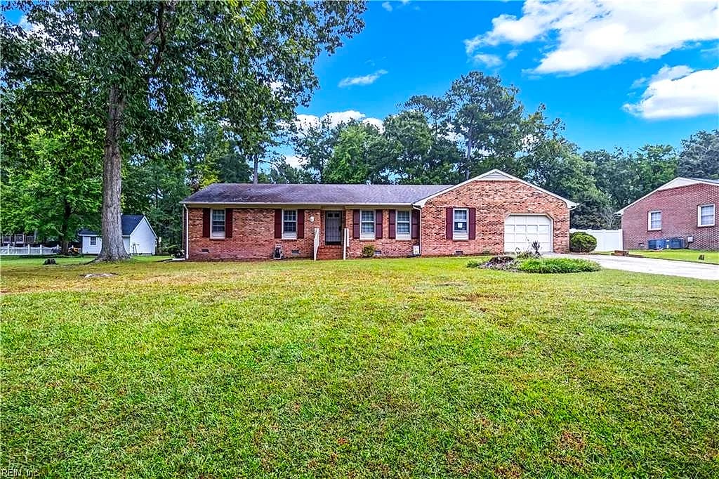22441 Homestead LN, FRANKLIN VA 23851 - Main photo