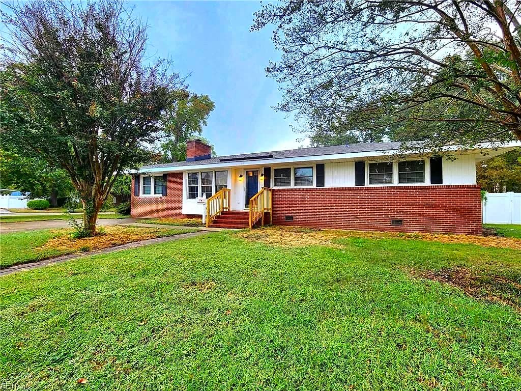 616 Big Bethel RD, HAMPTON VA 23666 - Main photo