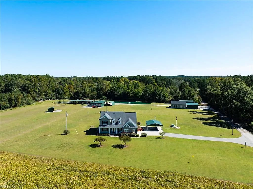 438 Wedgewood DR, SUFFOLK VA 23438