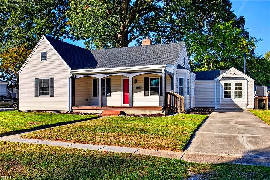 130 Braddock RD, HAMPTON VA 23661 - Main photo