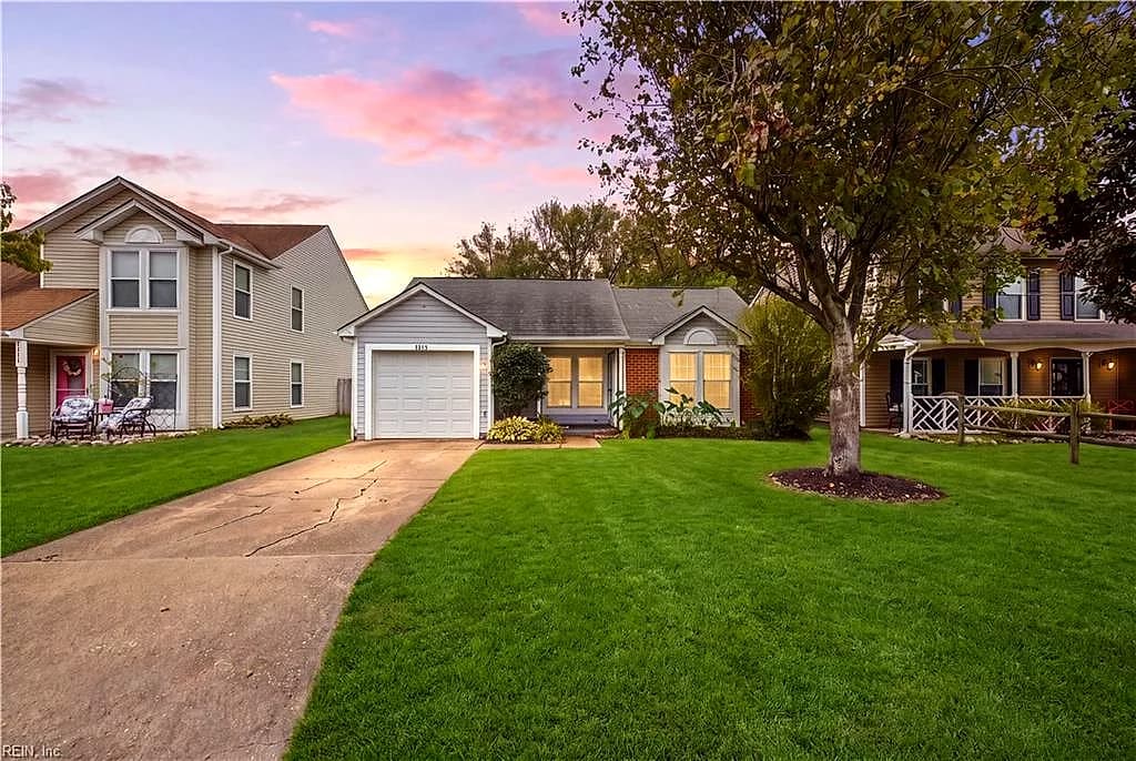 1145 Gauguin DR, VIRGINIA BEACH VA 23454 - Photo 2