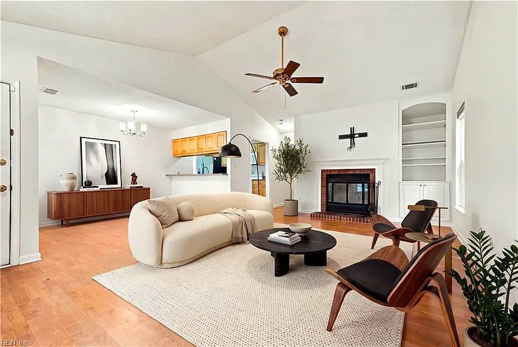 1145 Gauguin DR, VIRGINIA BEACH VA 23454 - Photo 3