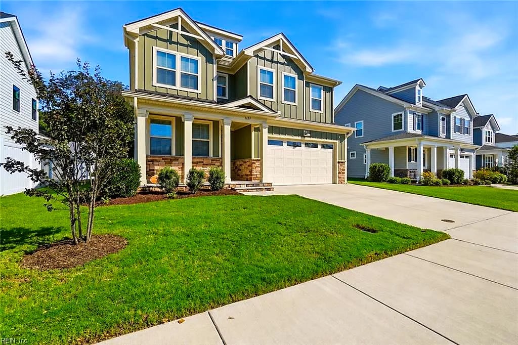 1124 Erin Dr, Suffolk, VA