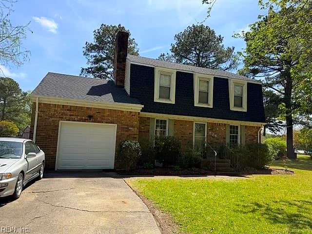 824 Heritage Pt, Chesapeake, VA