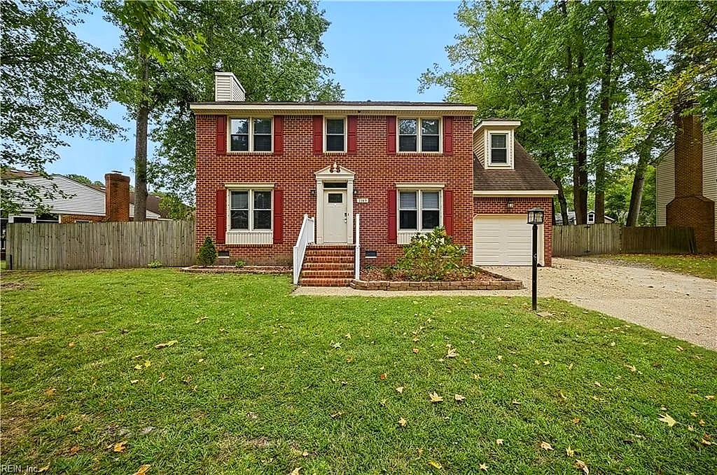 1149 Crystalwood CIR, CHESAPEAKE VA 23320