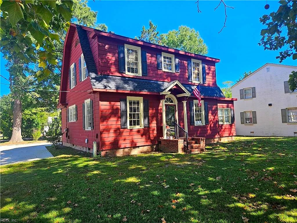 813 Richmond Rd, Williamsburg, VA