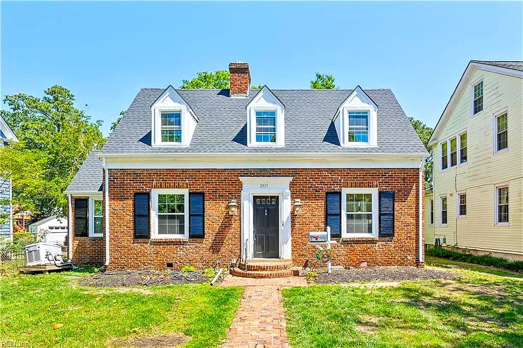 2917 Chesapeake AVE, HAMPTON VA 23661 - Main photo
