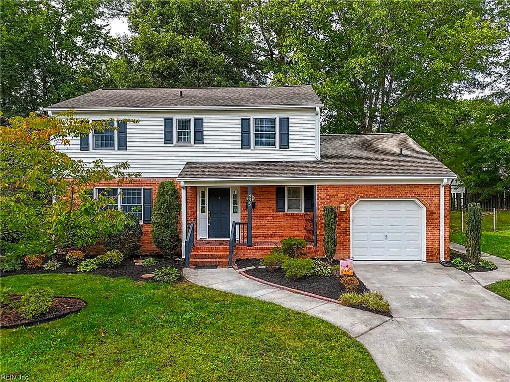835 Isham PL, NEWPORT NEWS VA 23608 - Photo 2