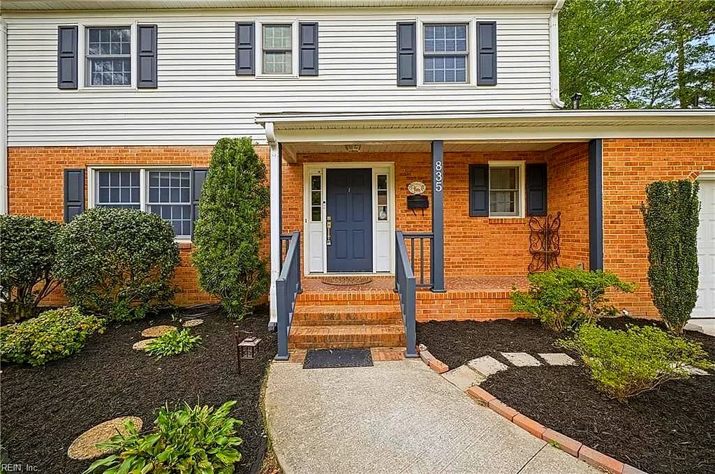 835 Isham PL, NEWPORT NEWS VA 23608 - Photo 3