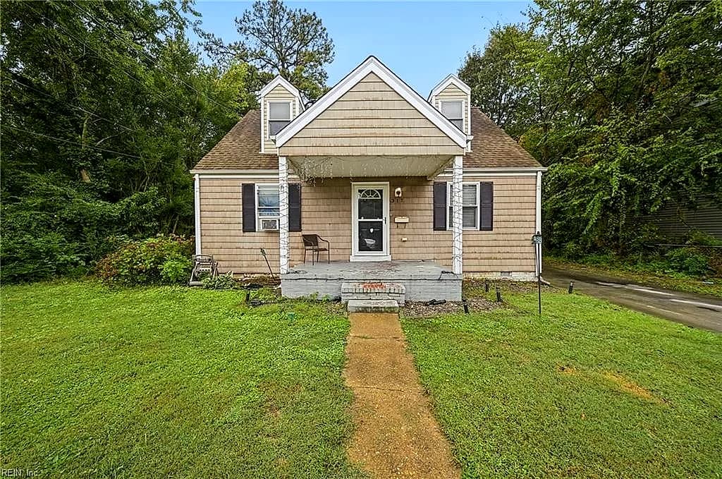 317 Dixie DR, NORFOLK VA 23505 - Photo 3