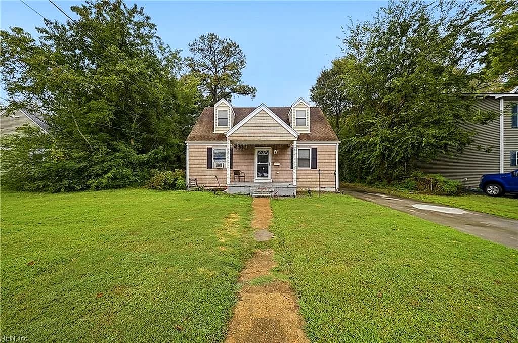 317 Dixie DR, NORFOLK VA 23505 - Photo 5