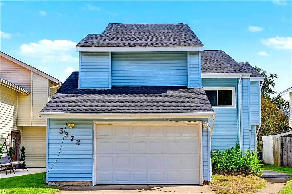 5373 Chatham Lake DR, VIRGINIA BEACH VA 23464 - Main photo