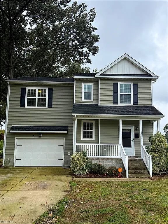 1439 Kempsville RD, NORFOLK VA 23502