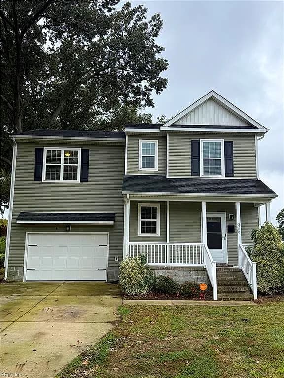 1439 Kempsville RD, NORFOLK VA 23502 - Photo 2