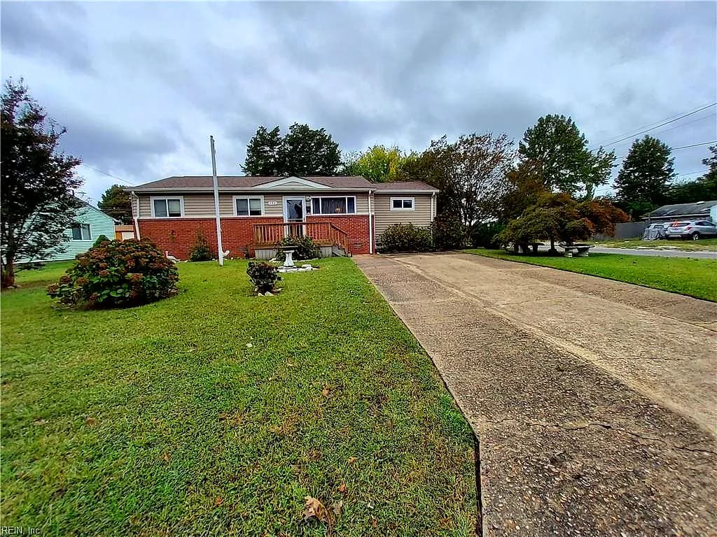 153 Waverly DR, VIRGINIA BEACH VA 23452 - Main photo