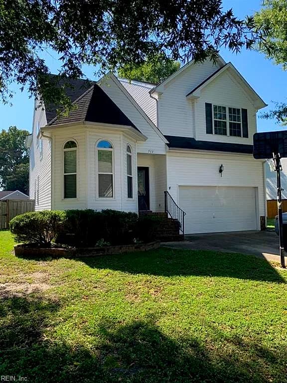 713 Tallahassee DR, CHESAPEAKE VA 23322 - Photo 2