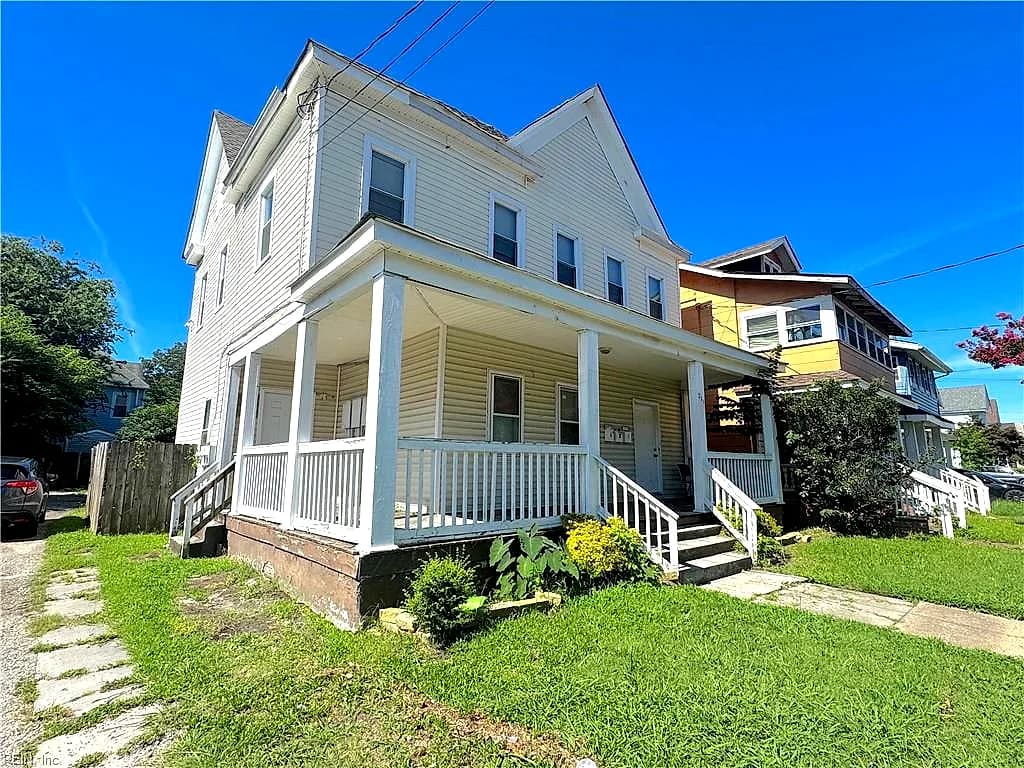 211 W 27th ST #1, NORFOLK VA 23517 - Photo 3