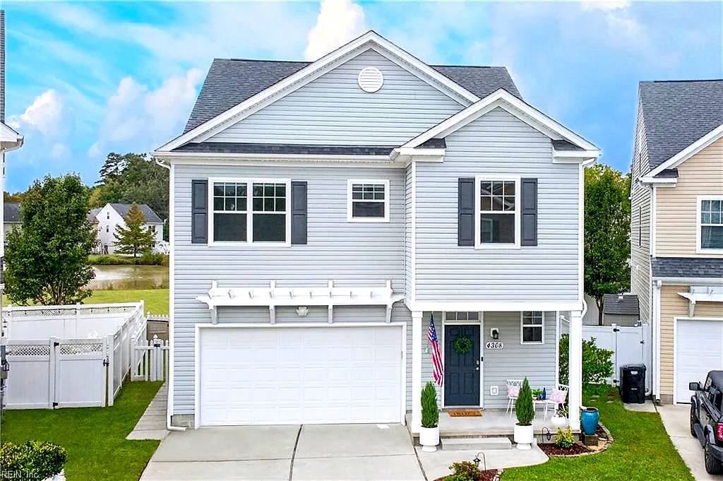 4308 Danali LN, VIRGINIA BEACH VA 23456