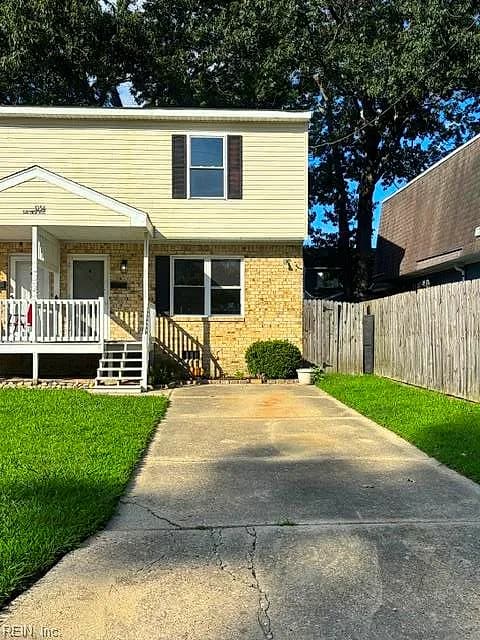 1234 Balview Avenue AVE #B, NORFOLK VA 23503 - Photo 3