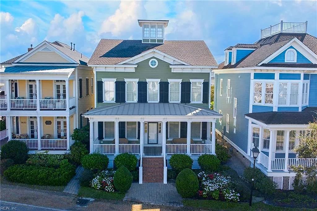 9678 25th Bay ST, NORFOLK VA 23518 - Photo 2