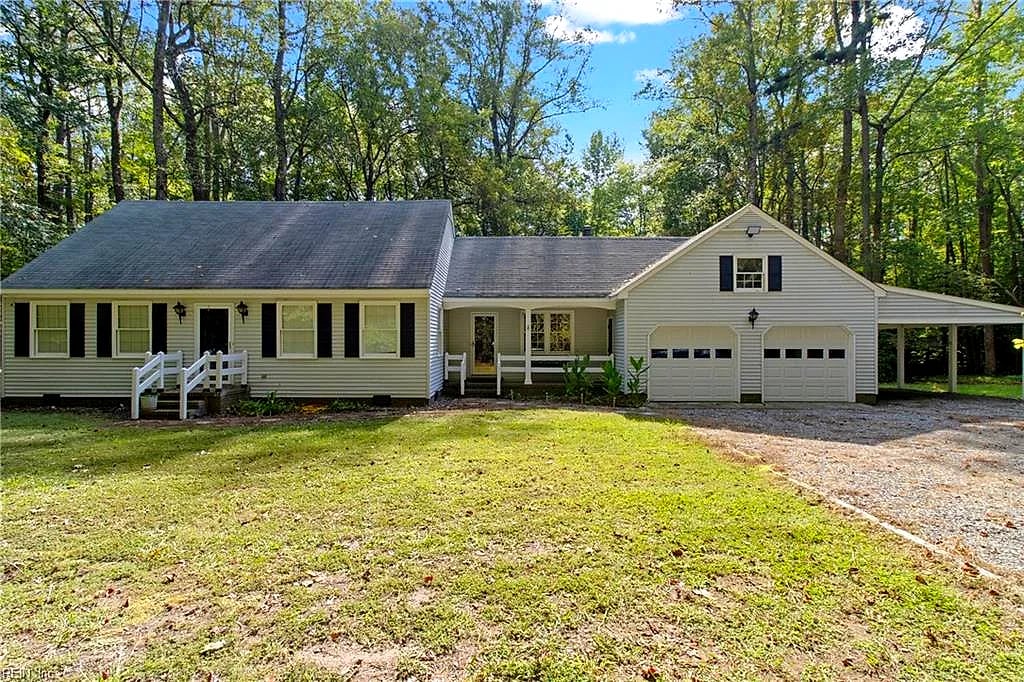 7847 Beaver DR, GLOUCESTER VA 23061