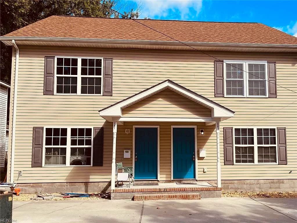 243 Settlers Landing RD, HAMPTON VA 23669 - Main photo