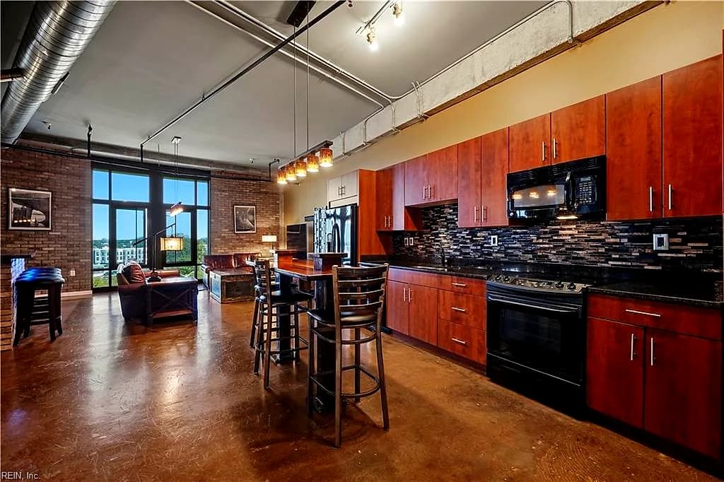 415 Saint Pauls BLVD #502, NORFOLK VA 23510 - Photo 5