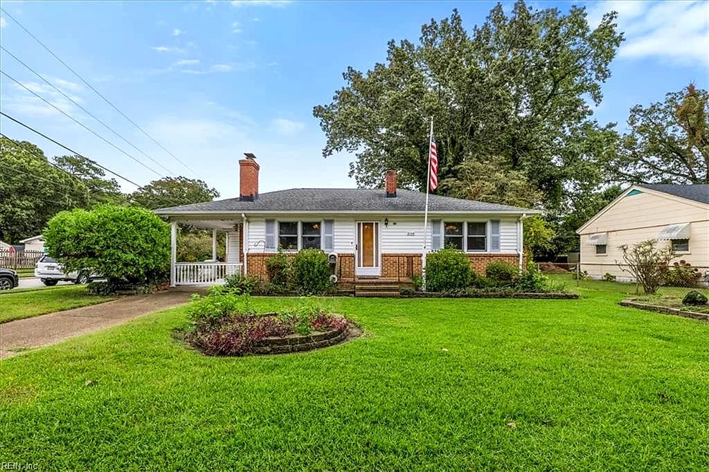 3144 Dunway ST, NORFOLK VA 23513 - Main photo