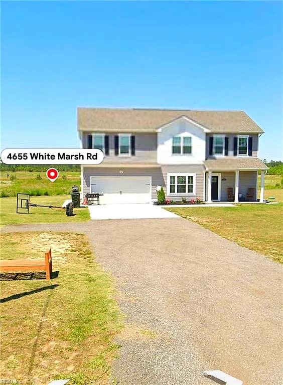4655 White Marsh RD, SUFFOLK VA 23434 - Main photo