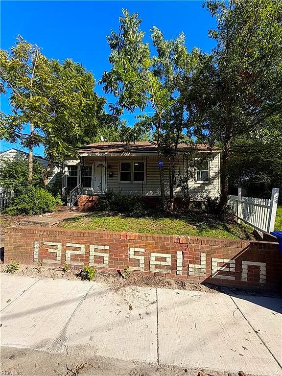 1326 Selden AVE, NORFOLK VA 23523 - Main photo