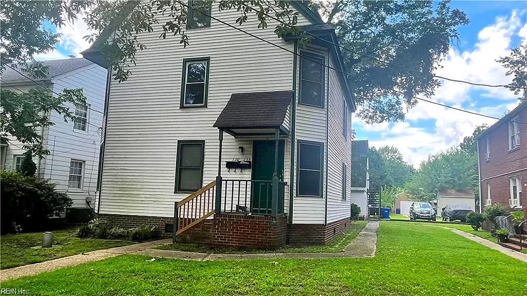 134 Chautauqua AVE, PORTSMOUTH VA 23707 - Main photo