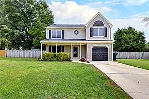 114 Sheffield Way, Newport News, VA