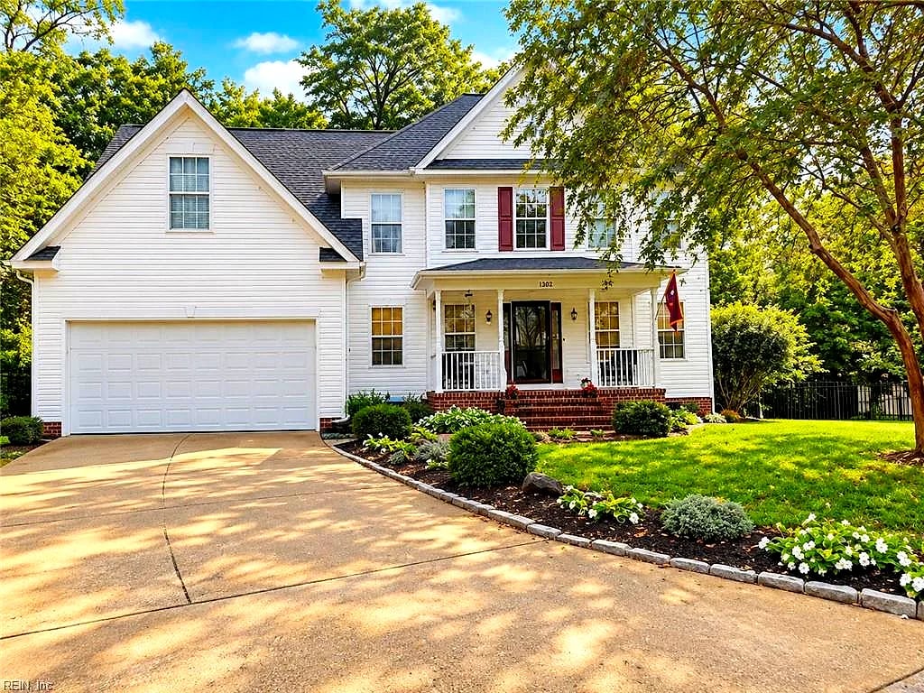 1302 Mill Lane Qtr, Suffolk, VA