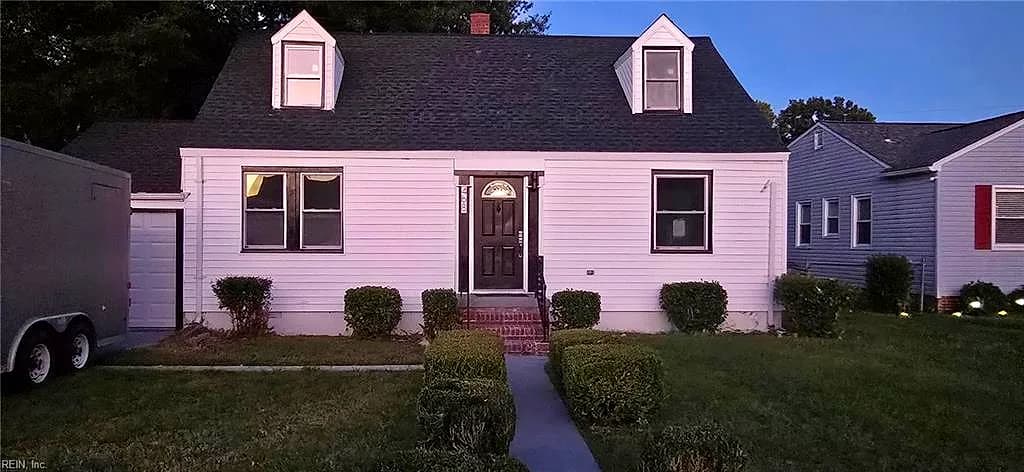 468 Algonquin RD, HAMPTON VA 23661 - Main photo