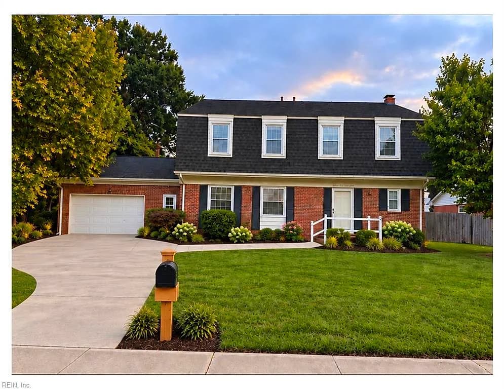 2268 Trant Lake DR, VIRGINIA BEACH VA 23454 - Main photo