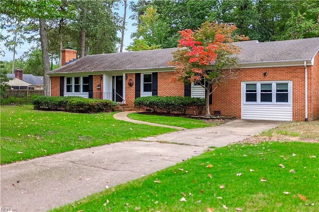8805 Carters Cove RD, SUFFOLK VA 23433 - Main photo