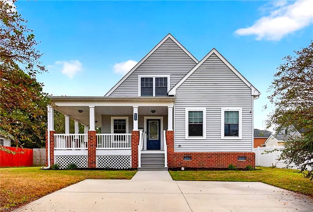 815 W Queen St, Hampton, VA
