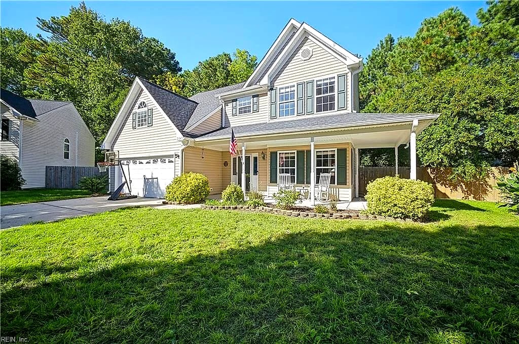 2045 Gravenhurst DR, VIRGINIA BEACH VA 23464