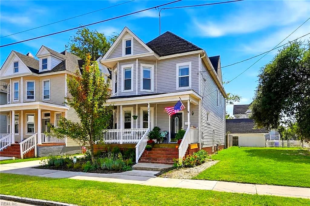 245 W 31st ST, NORFOLK VA 23504 - Main photo