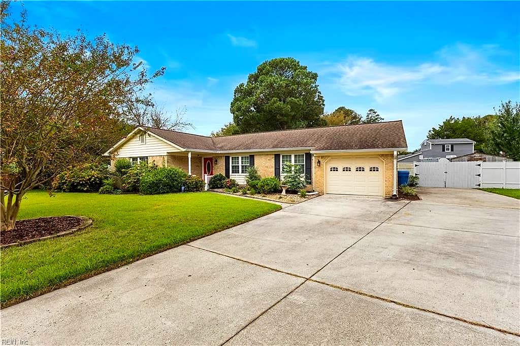 208 Tice CT, VIRGINIA BEACH VA 23462 - Photo 3