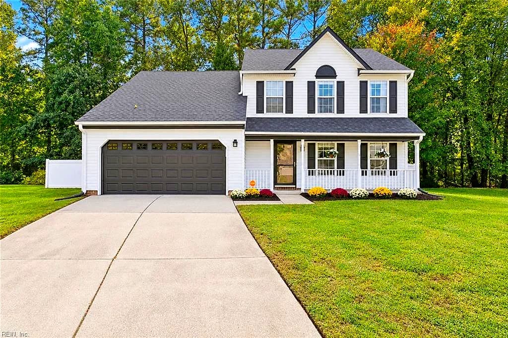 28 Gallaer CT, HAMPTON VA 23666 - Main photo