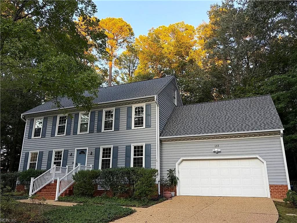 188 Lewis Robert LN, WILLIAMSBURG VA 23185 - Main photo