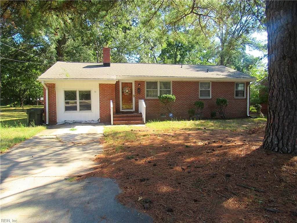 10 W Walker RD, HAMPTON VA 23666 - Photo 2
