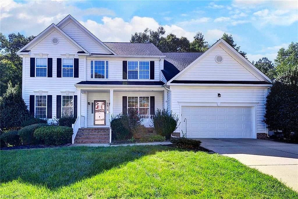 139 Elizabeth Harrison LN, WILLIAMSBURG VA 23188 - Main photo