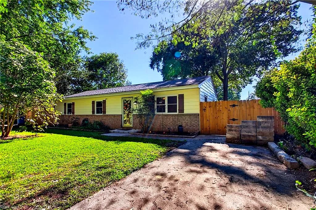 2121 Speedy AVE, CHESAPEAKE VA 23320 - Main photo