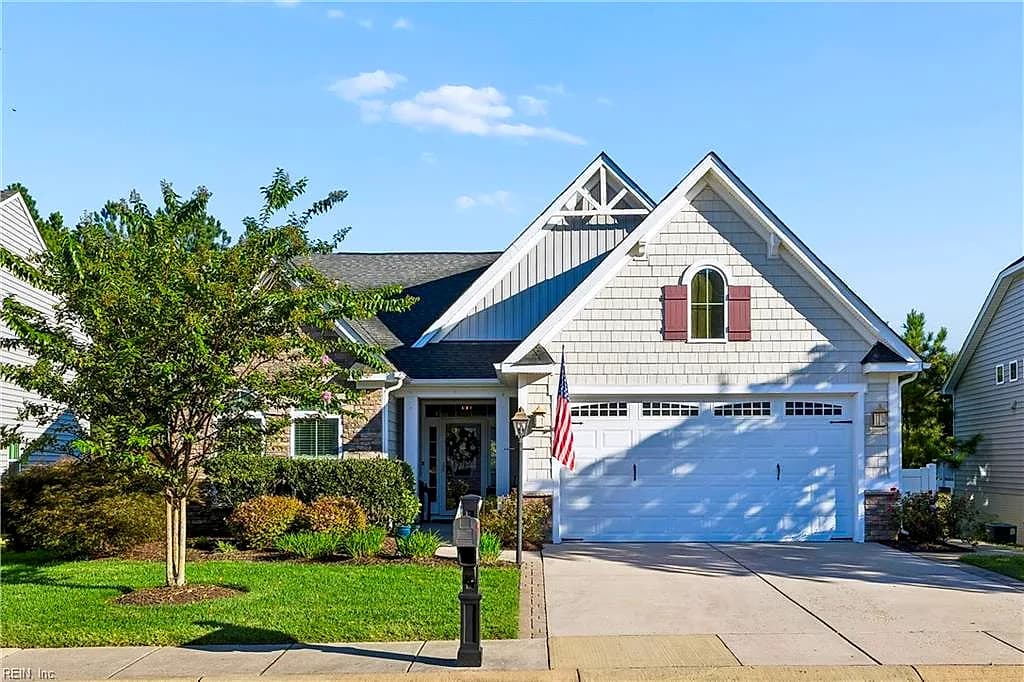 207 Caroline CIR, WILLIAMSBURG VA 23185 - Main photo