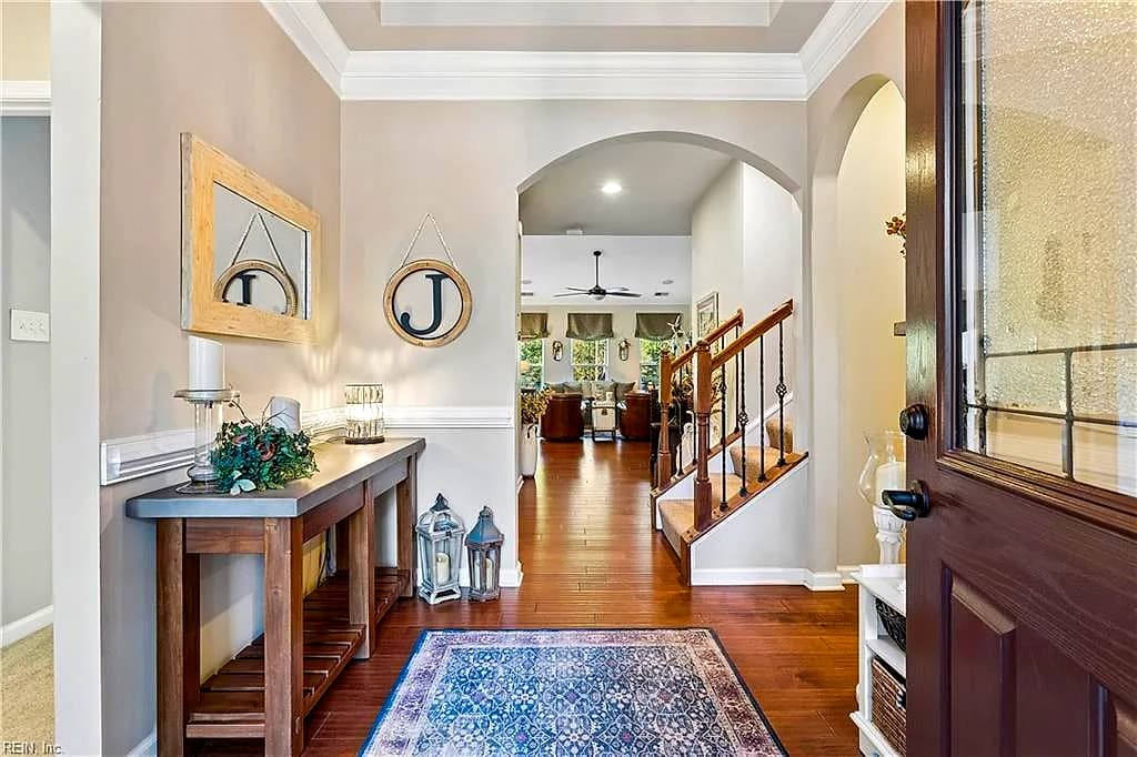 207 Caroline CIR, WILLIAMSBURG VA 23185 - Photo 3