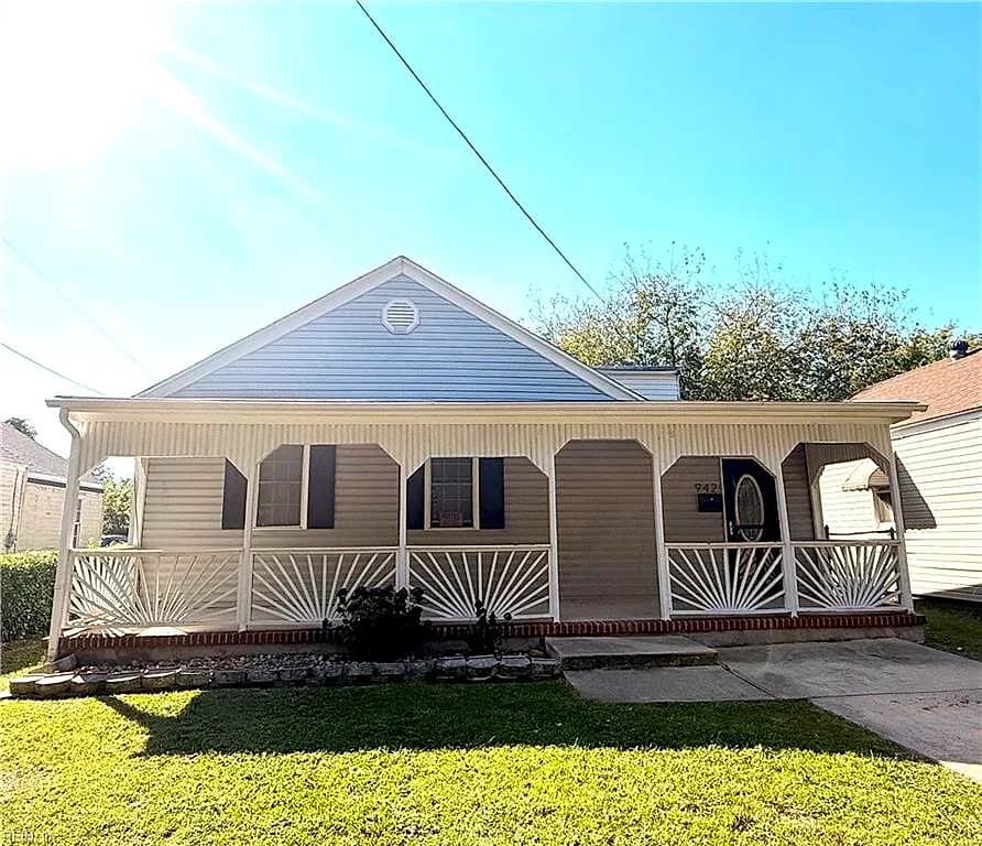942 Douglas Avenue AVE, PORTSMOUTH VA 23707 - Main photo